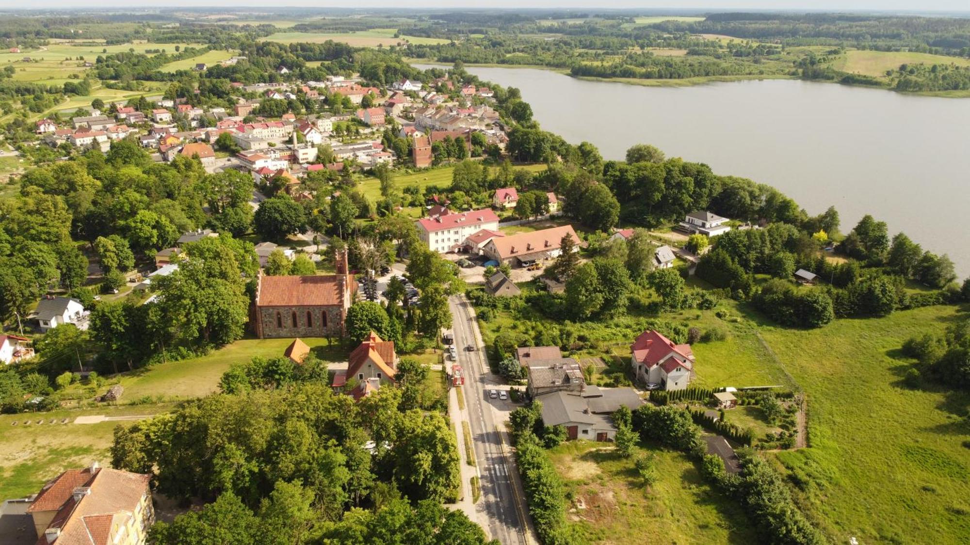Apartament Moje Dabrowno Luaran gambar